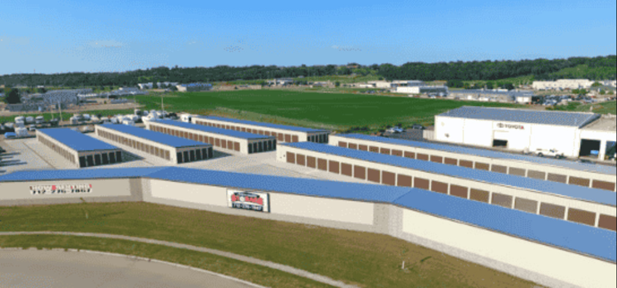Storage facility in Sioux City, IA